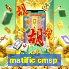 matific cmsp